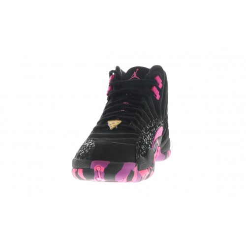Кроссы Jordan 12 Retro Doernbecher (2017) - мужская сетка размеров