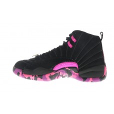 Кроссовки Jordan 12 Retro Doernbecher (2017)