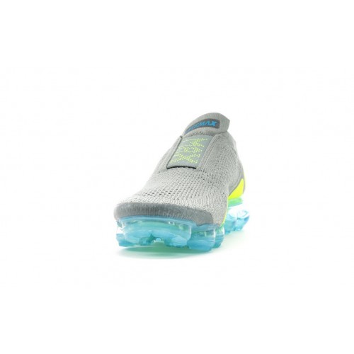 Кроссы Nike Air VaporMax Moc 2 Mica Green - мужская сетка размеров