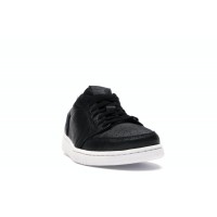 Женские Jordan 1 Retro Low NS Black White (W)
