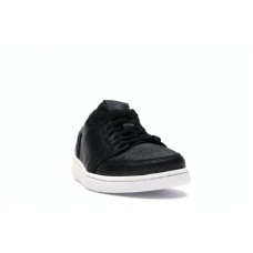 Женские Jordan 1 Retro Low NS Black White (W)
