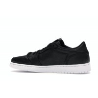 Женские Jordan 1 Retro Low NS Black White (W)
