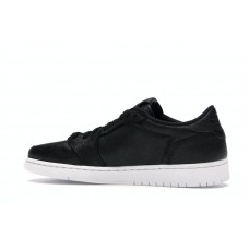 Женские Jordan 1 Retro Low NS Black White (W)
