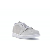 Женские Jordan 1 Retro Low NS White (W)