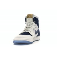 Jordan 1 Retro High Flyknit Derek Jeter RE2PECT