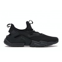 Кроссовки Nike Air Huarache Drift Black White