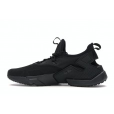 Кроссовки Nike Air Huarache Drift Black White