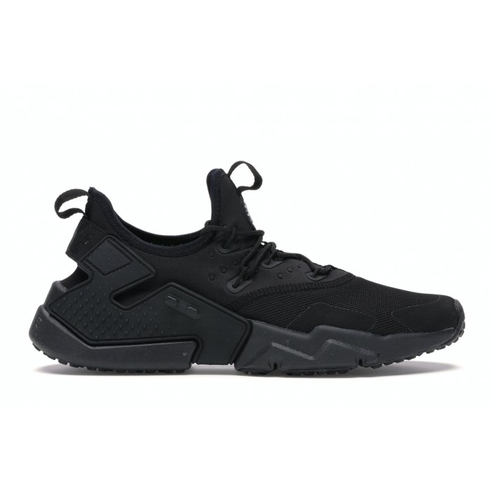 Nike Air Huarache Drift Black White