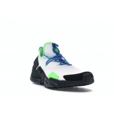 Кроссовки Nike Air Huarache Run Drift Scream Green