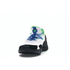 Кроссовки Nike Air Huarache Run Drift Scream Green