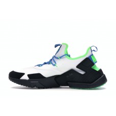 Кроссовки Nike Air Huarache Run Drift Scream Green
