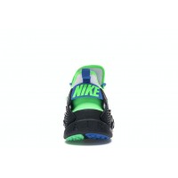 Кроссовки Nike Air Huarache Run Drift Scream Green