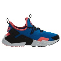 Кроссовки Nike Air Huarache Drift Blue Nebula Black-Black-White
