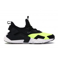 Кроссовки Nike Air Huarache Drift Black Volt