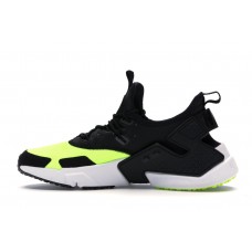 Кроссовки Nike Air Huarache Drift Black Volt