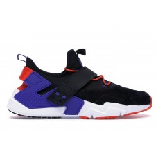 Кроссовки Nike Air Huarache Drift Black Rush Violet