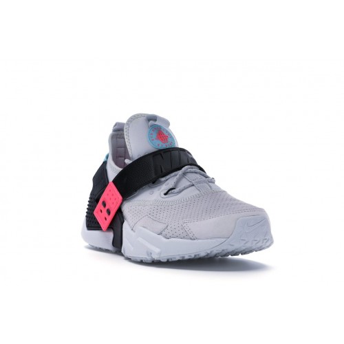 Кроссы Nike Air Huarache Drift South Beach - мужская сетка размеров