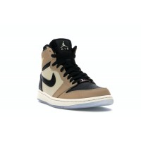 Женские Jordan 1 Retro High Black Mushroom (W)