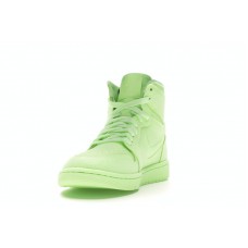 Женские Jordan 1 Retro High Barely Volt (W)
