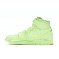 Женские Jordan 1 Retro High Barely Volt (W)