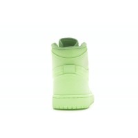 Женские Jordan 1 Retro High Barely Volt (W)