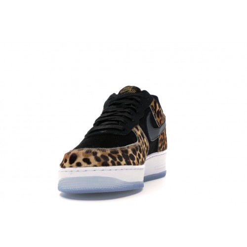 Кроссы Nike Air Force 1 Low Los Primeros - мужская сетка размеров