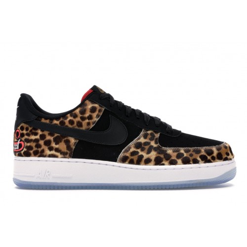 Кроссы Nike Air Force 1 Low Los Primeros - мужская сетка размеров