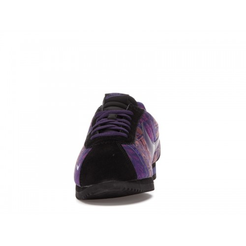 Кроссы Nike Classic Cortez Nylon Los Primeros - мужская сетка размеров