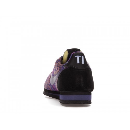 Кроссы Nike Classic Cortez Nylon Los Primeros - мужская сетка размеров