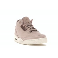 Женские Jordan 3 Retro Particle Beige (W)