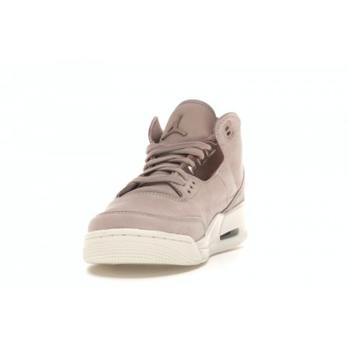 Кроссы Jordan 3 Retro Particle Beige (W) - женская сетка размеров