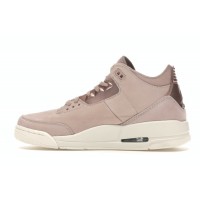 Женские Jordan 3 Retro Particle Beige (W)