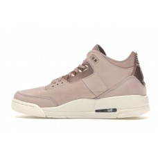 Женские Jordan 3 Retro Particle Beige (W)