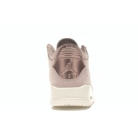Женские Jordan 3 Retro Particle Beige (W)