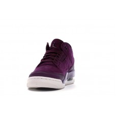 Женские Jordan 3 Retro Bordeaux (W)
