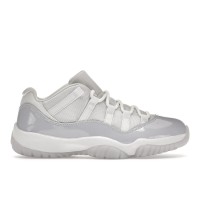 Женские кроссовки Jordan 11 Retro Low Pure Violet (W)