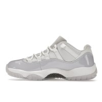 Женские кроссовки Jordan 11 Retro Low Pure Violet (W)