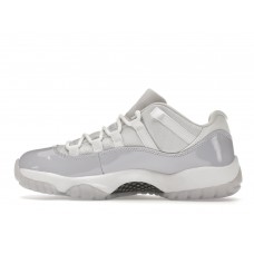 Женские кроссовки Jordan 11 Retro Low Pure Violet (W)