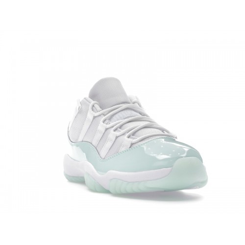 Wmns Air Jordan 11 Retro Low Igloo - женская сетка размеров