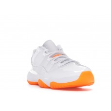 Женские кроссовки Jordan 11 Retro Low Citrus (2021) (W)