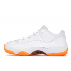 Женские кроссовки Jordan 11 Retro Low Citrus (2021) (W)