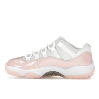 Женские кроссовки Jordan 11 Retro Low Legend Pink (W)