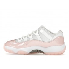 Женские кроссовки Jordan 11 Retro Low Legend Pink (W)