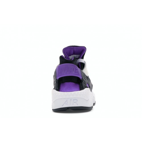 Кроссы Nike Air Huarache Run 91 Purple Punch - мужская сетка размеров
