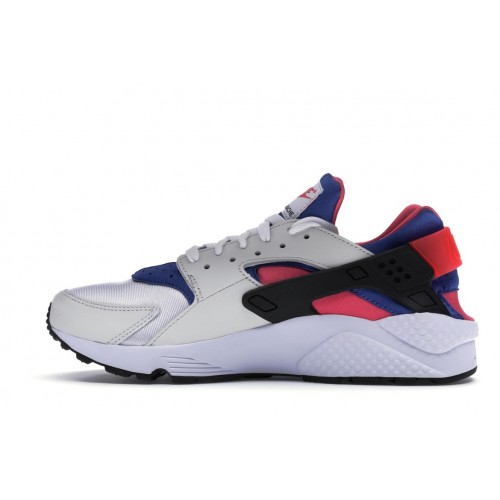 Кроссы Nike Air Huarache Run Game Royal Dynamic Pink - мужская сетка размеров