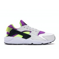 Кроссовки Nike Air Huarache Run Neon Magenta (2018)