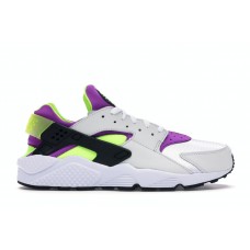 Кроссовки Nike Air Huarache Run Neon Magenta (2018)