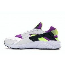 Кроссовки Nike Air Huarache Run Neon Magenta (2018)