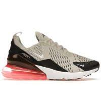 Nike Air Max 270 Light Bone Hot Punch