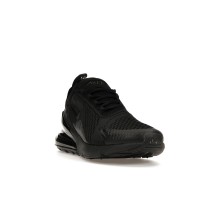 Nike Air Max 270 Triple Black